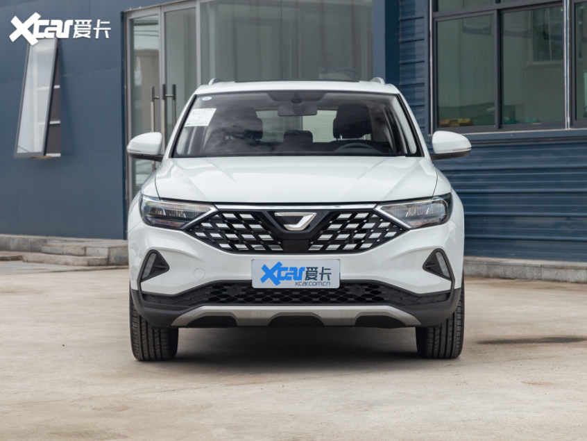 捷达suv新款vs5车展,捷达SUV 捷达vs7vs5广州车展推出两周年定制版