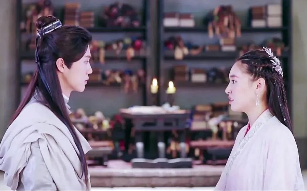 7部古装剧中的“师徒恋”,自杀殉情、为爱入魔,一个比一个惨 7部古装剧中的“师徒恋”,自杀殉情、为爱入魔,一个比一个惨