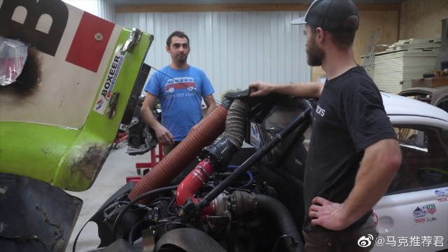 GrindHard汽车400马力瓦罐甲壳虫