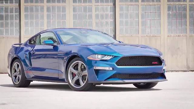 野马是福特旗下进口在售的一款跑车……