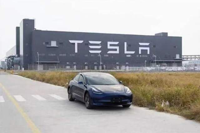 特斯拉model3 售价,特斯拉2020款新款图片 想买别急特斯拉model3y将实现100国产化有何目的