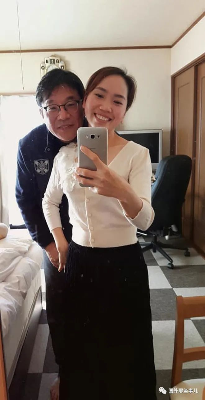 越南90后女孩嫁大自己25岁日本丈夫，如今结婚4年仍幸福恩爱