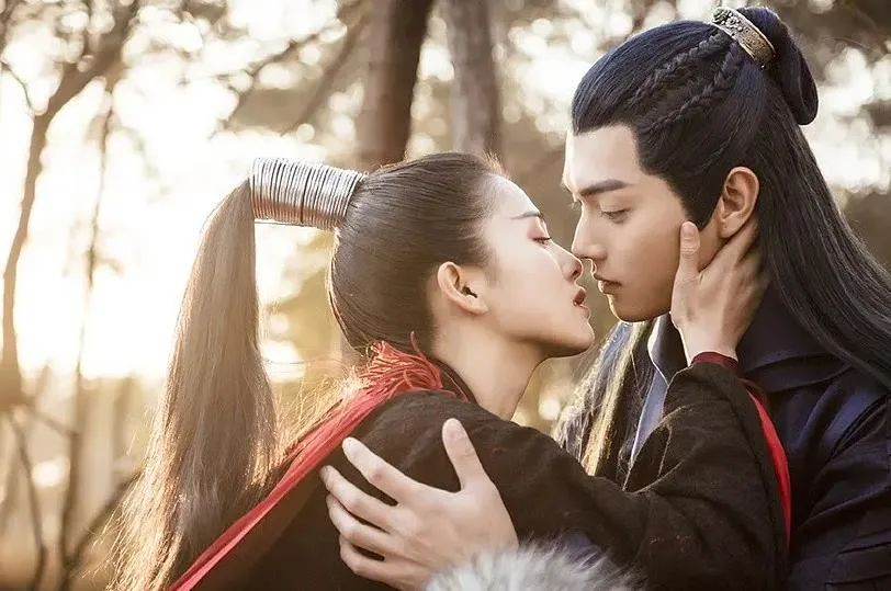 7部古装剧中的“师徒恋”，自杀殉情、为爱入魔，一个比一个惨