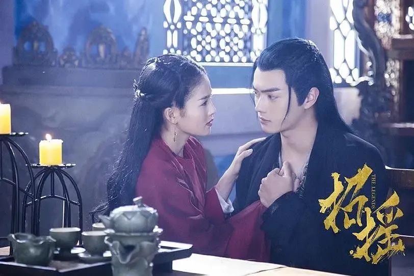 7部古装剧中的“师徒恋”,自杀殉情、为爱入魔,一个比一个惨 7部古装剧中的“师徒恋”,自杀殉情、为爱入魔,一个比一个惨