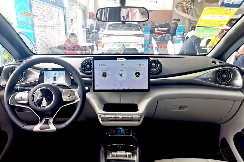 海豚对比冰淇淋 谁才是你心目中最佳代步买菜车?