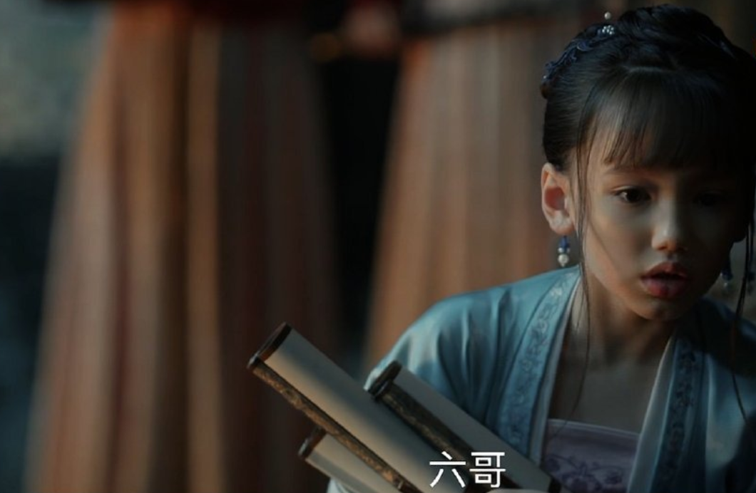 新涌现的6位古装童星，她们美貌惊艳、演技出众，千万不要长残