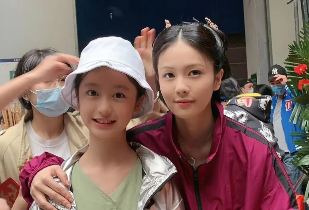 新涌现的6位古装童星，她们美貌惊艳、演技出众，千万不要长残