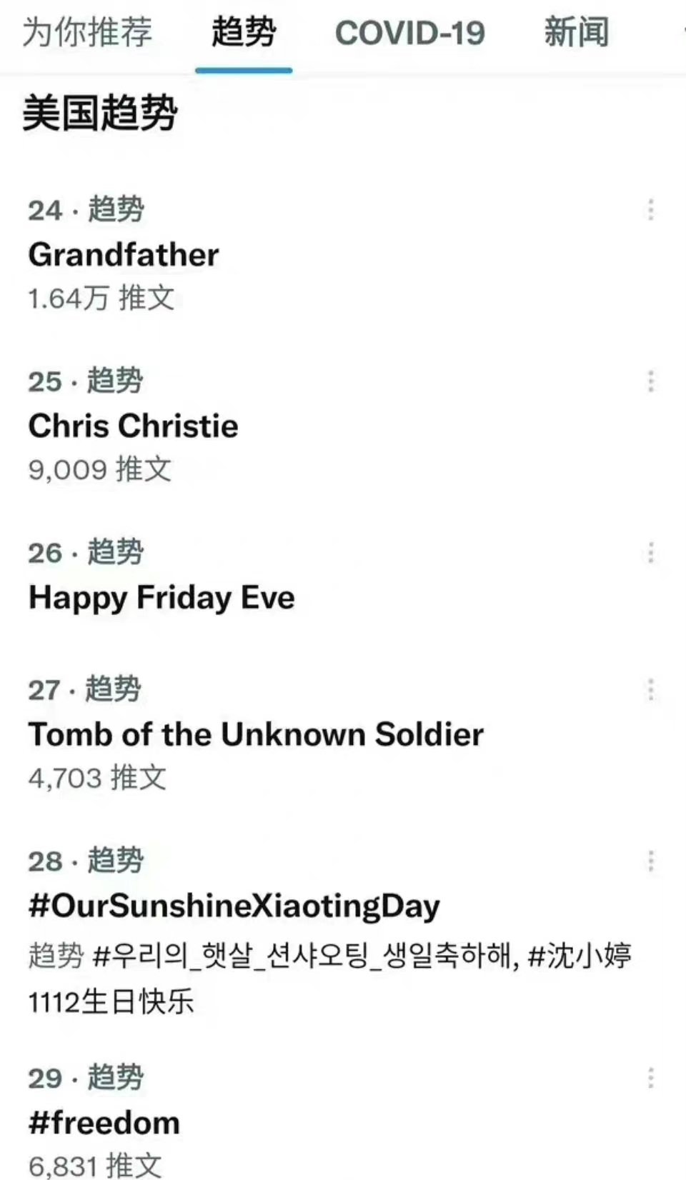 沈小婷生日已登<a href=