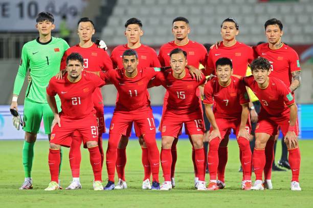 落后5分！国足平阿曼还要接连踢澳大利亚<a href=