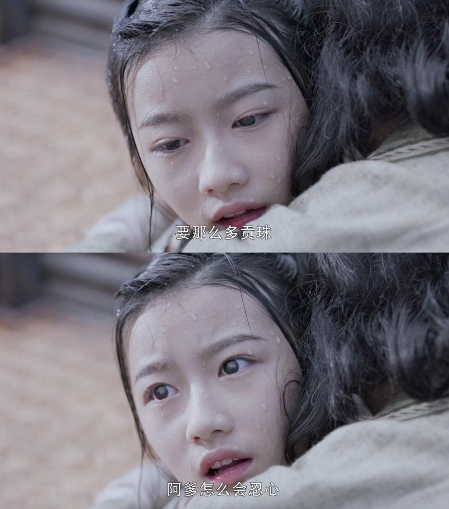 新涌现的6位古装童星，她们美貌惊艳、演技出众，千万不要长残