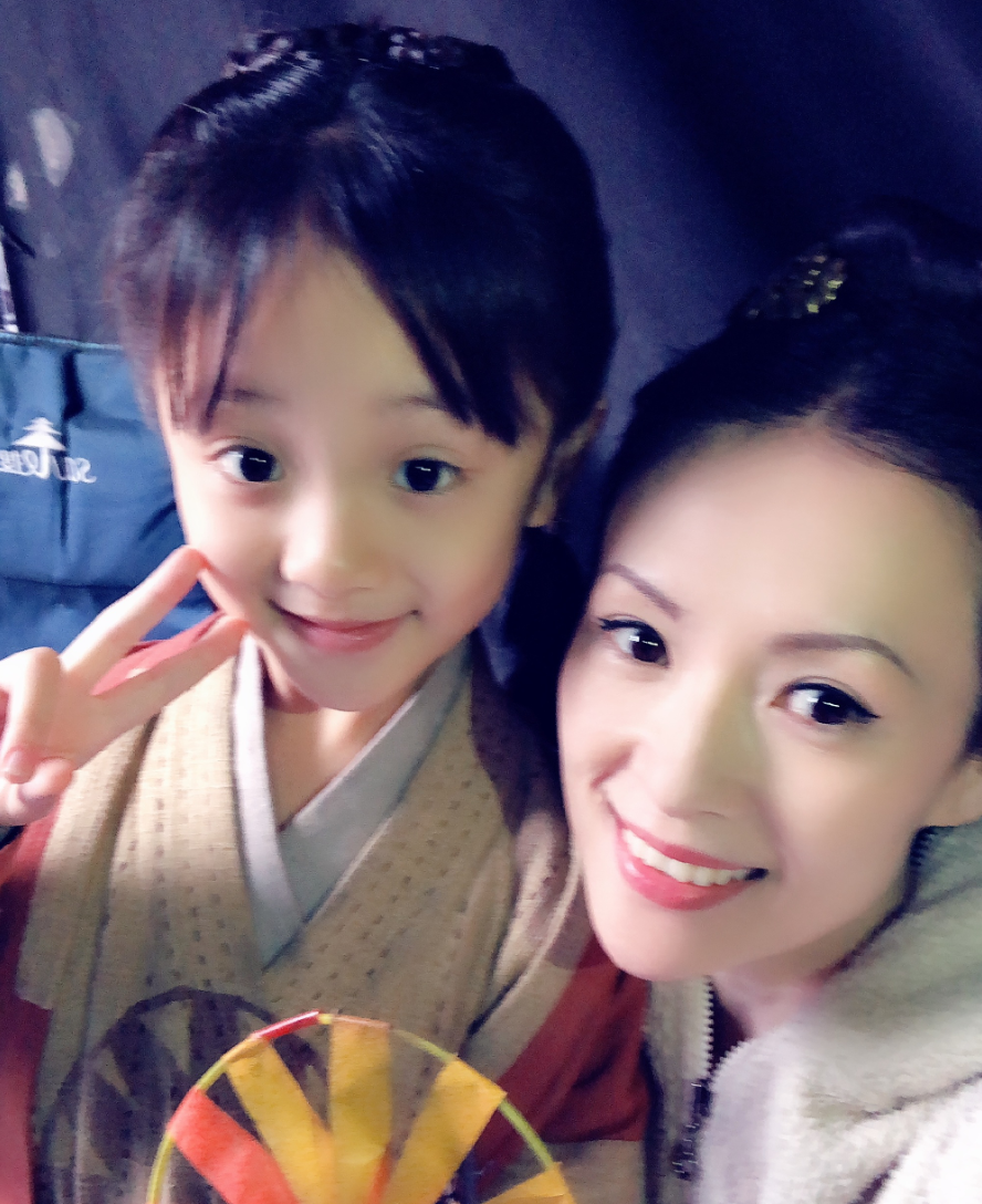 新涌现的6位古装童星，她们美貌惊艳、演技出众，千万不要长残