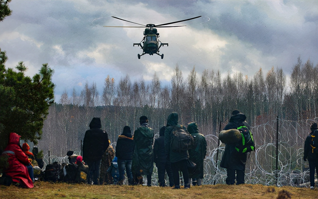 彻底撕破脸皮！波兰率先打破和平假象，白<a href=