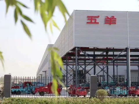 五羊电三探厂｜一辆高品质的电动三轮车是如何诞生的？
