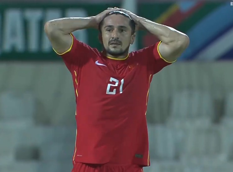0-0，1-0，1-1，B组积分榜乱了：国足出线希望渺茫，<a href=