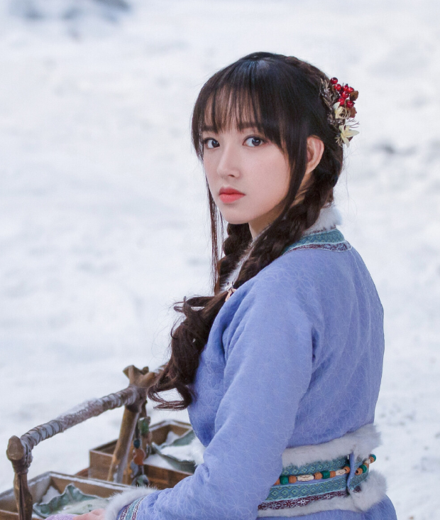 新涌现的6位古装童星，她们美貌惊艳、演技出众，千万不要长残