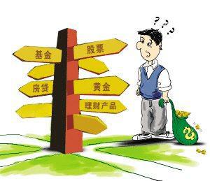 银行里说的理财和基金各是什么意思