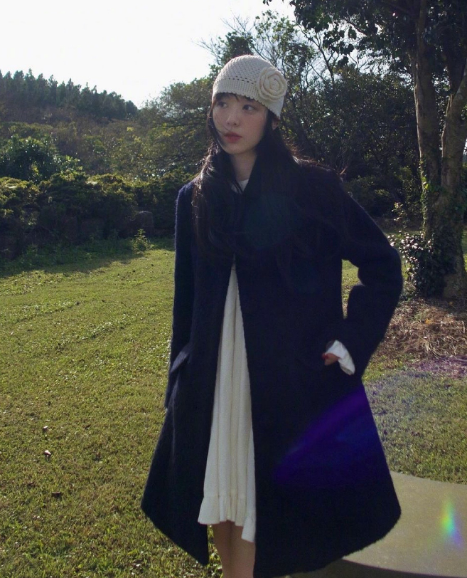 穿搭复古的<a href=