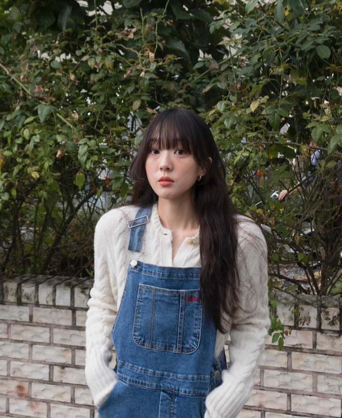 穿搭复古的<a href=