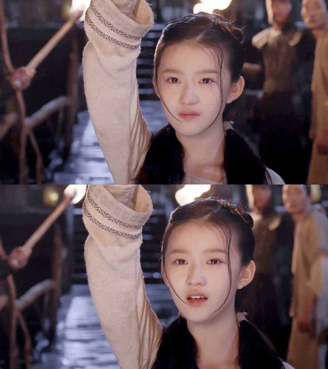 新涌现的6位古装童星，她们美貌惊艳、演技出众，千万不要长残
