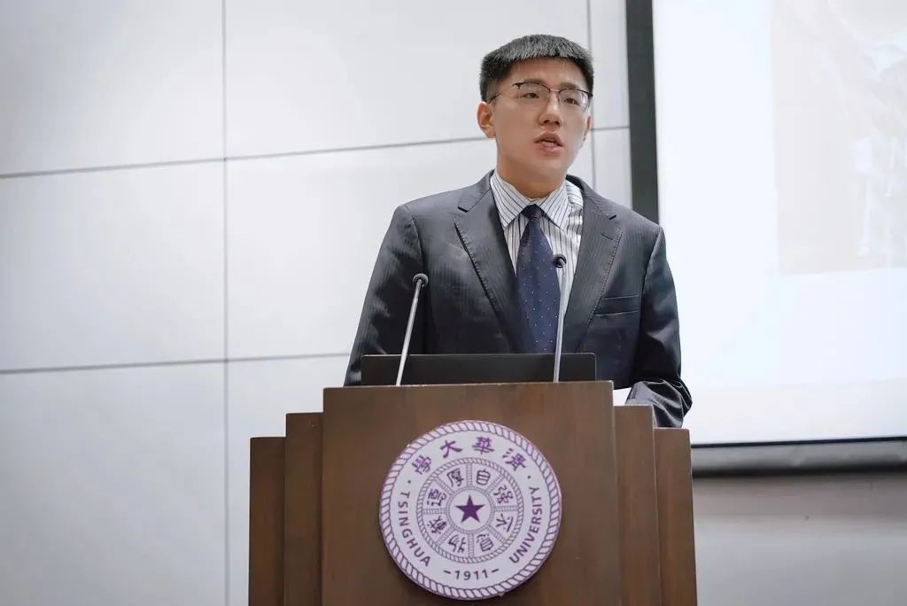 又一场神仙打架!清华特等奖学金答辩,杨倩:正向榜样奔赴休闲区蓝鸢梦想 - Www.slyday.coM 又一场神仙打架!清华特等奖学金答辩,杨倩:正向榜样奔赴休闲区蓝鸢梦想 - Www.slyday.coM