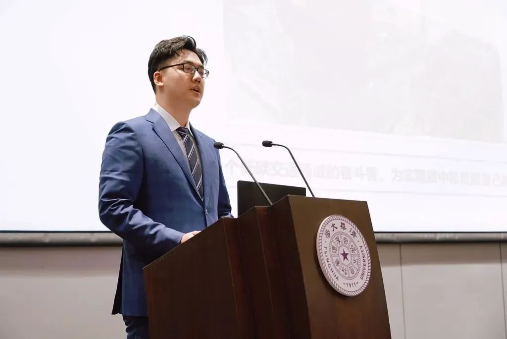 又一场神仙打架!清华特等奖学金答辩,杨倩:正向榜样奔赴休闲区蓝鸢梦想 - Www.slyday.coM 又一场神仙打架!清华特等奖学金答辩,杨倩:正向榜样奔赴休闲区蓝鸢梦想 - Www.slyday.coM