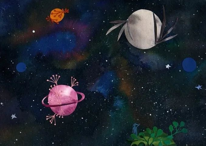 我们都是天上的星,有着人间的名|「为你读诗」休闲区蓝鸢梦想 - Www.slyday.coM 我们都是天上的星,有着人间的名|「为你读诗」休闲区蓝鸢梦想 - Www.slyday.coM