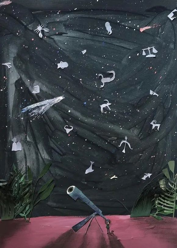 我们都是天上的星,有着人间的名|「为你读诗」休闲区蓝鸢梦想 - Www.slyday.coM 我们都是天上的星,有着人间的名|「为你读诗」休闲区蓝鸢梦想 - Www.slyday.coM