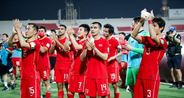 人民日报：国足请珍惜未来5场!<a href=
