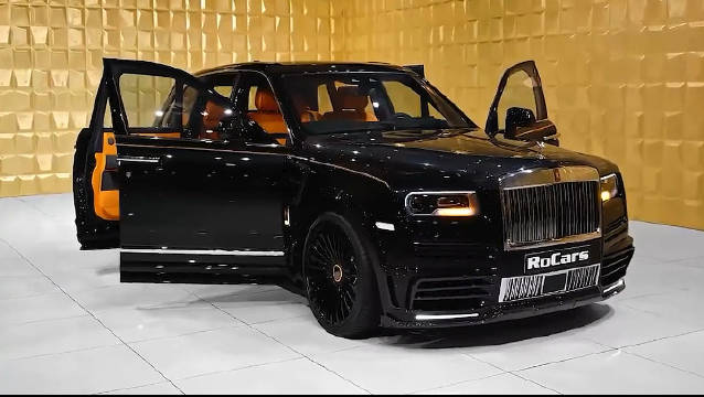 每一辆劳斯莱斯汽车的诞生，都是一段崭新传奇的开始……