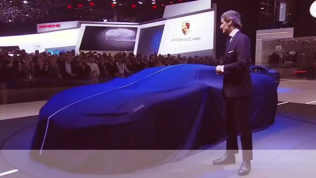 回忆2019年日内瓦国际车展《完整版》布加迪