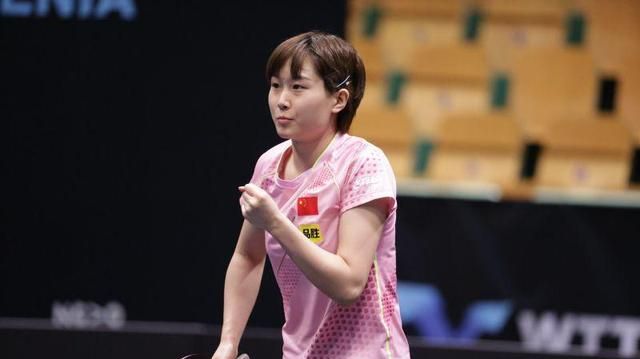 国乒22岁名将晋级女单八强!刘炜珊3-1逆转<a href=