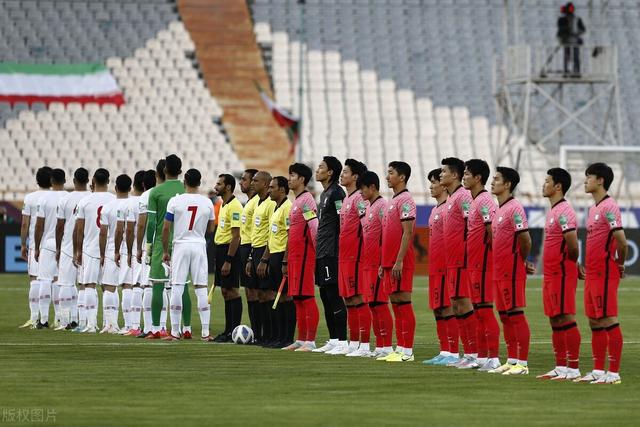 亚洲12队晋级概率：伊朗100%<a href=