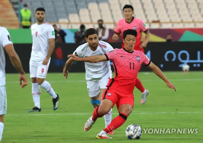 2-1！1-0！12强赛A组两极化：伊朗<a href=