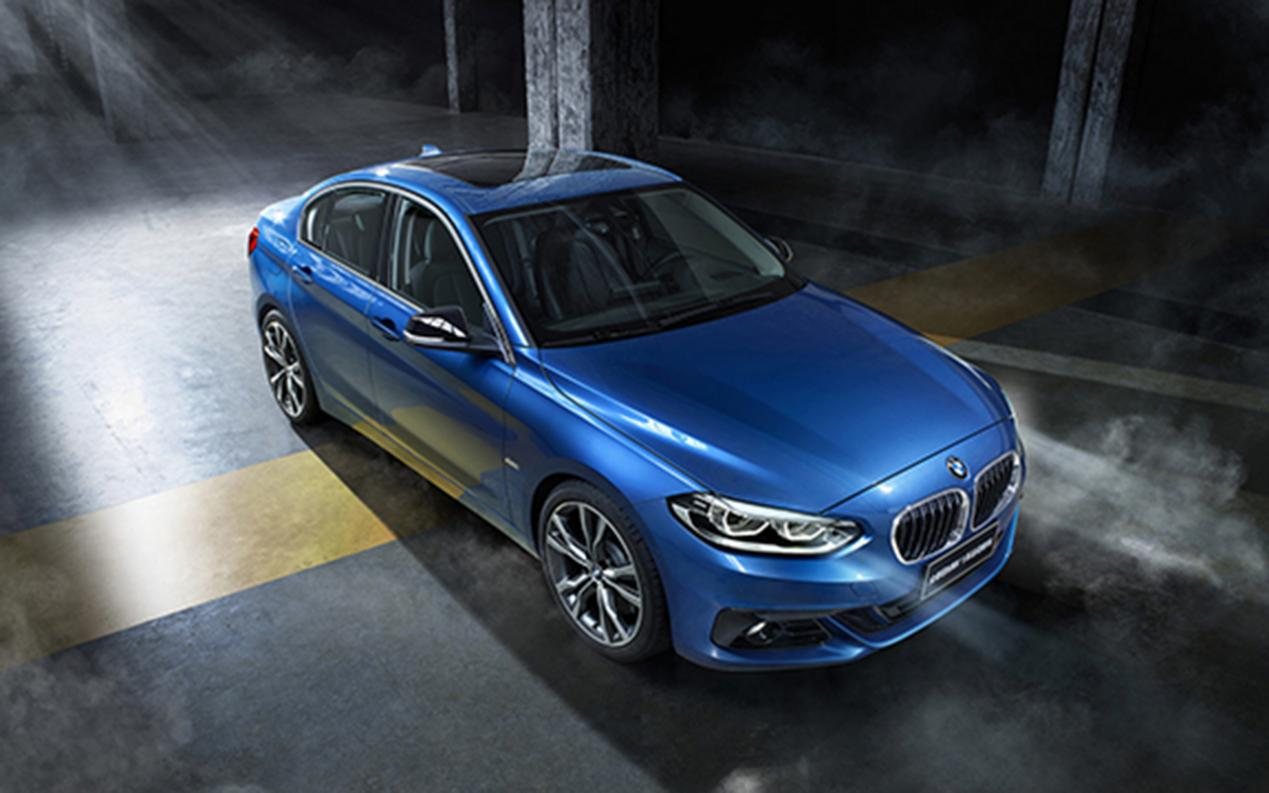 毕业就能买的3款豪华车!宝马1系最低仅13.25万,年轻人还等啥?