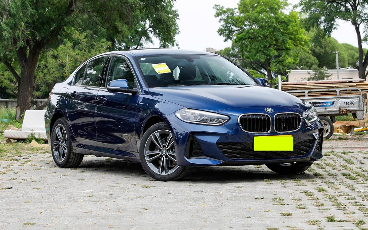 毕业就能买的3款豪华车!宝马1系最低仅13.25万,年轻人还等啥?