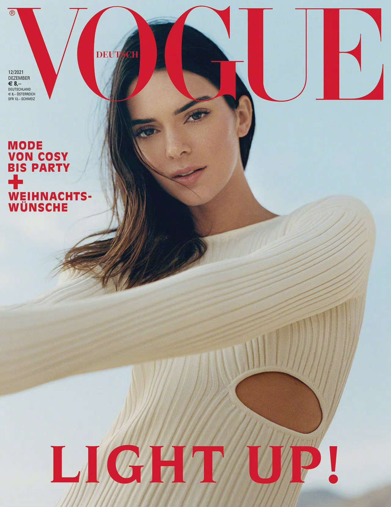 Vogue Germany December 2021 <a href=