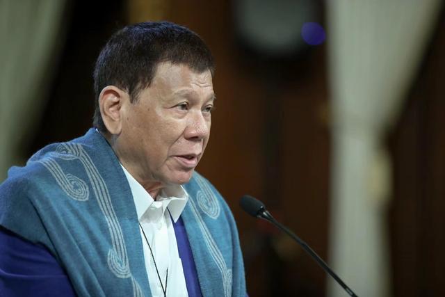 菲律宾总统呼吁加强国际合作共同应对危机|菲律宾总统