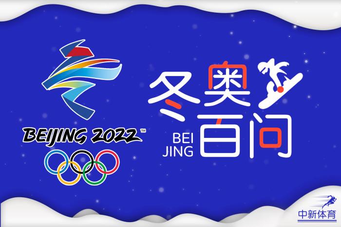冬奥百问北京冬奥三大赛区将各承办什么项目