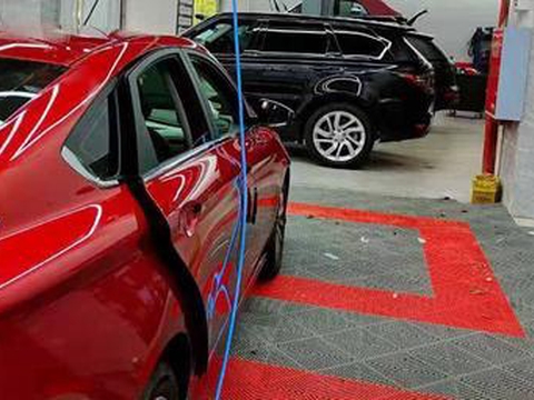 新车保养问题，新车多久保养一次