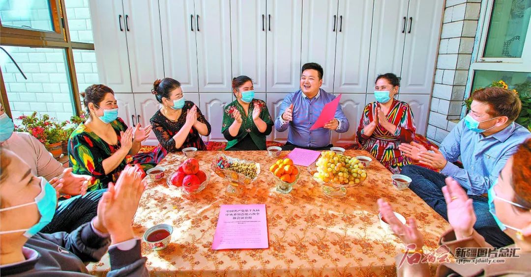 在高质量发展新征程上奋勇前进——我区经济、高教界热议党的十九届六中全会精神休闲区蓝鸢梦想 - Www.slyday.coM 在高质量发展新征程上奋勇前进——我区经济、高教界热议党的十九届六中全会精神休闲区蓝鸢梦想 - Www.slyday.coM