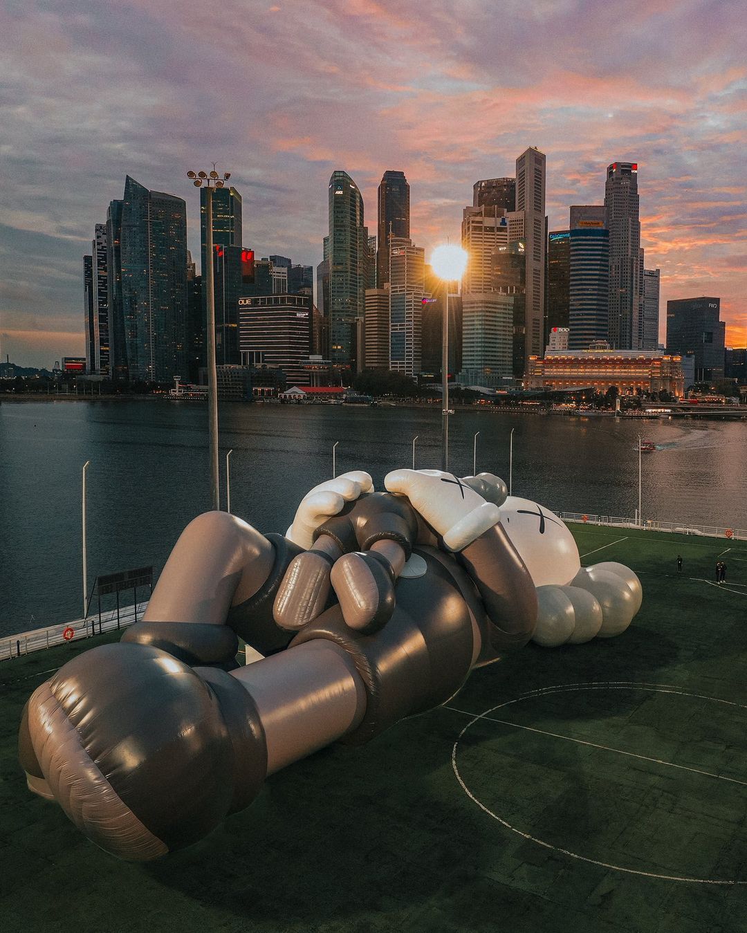 KAWS HOLIDAY ：SINGAPORE <a href=