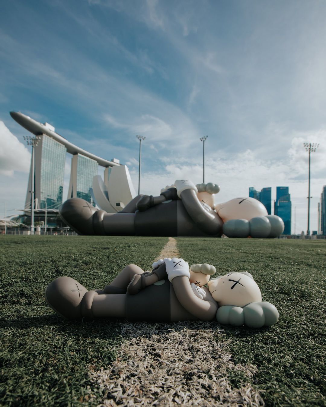 KAWS HOLIDAY ：SINGAPORE <a href=