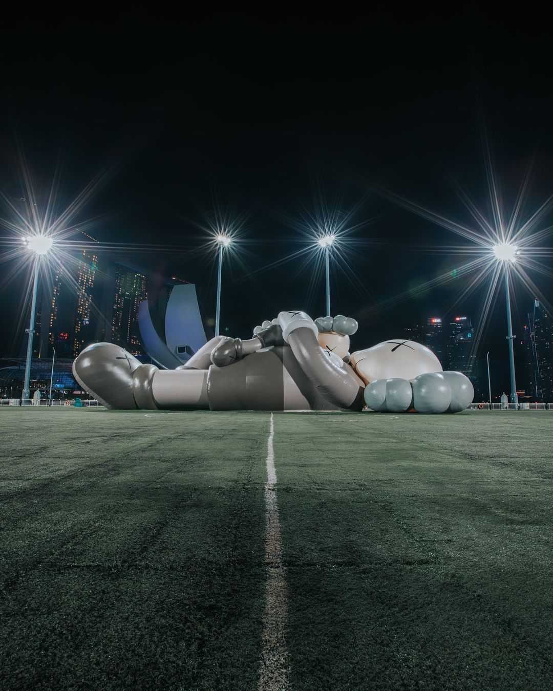 KAWS HOLIDAY ：SINGAPORE <a href=