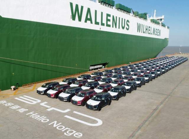 比亚迪明确2040年前将取消燃油车生产,这是认真的吗?有何用意休闲区蓝鸢梦想 - Www.slyday.coM 比亚迪明确2040年前将取消燃油车生产,这是认真的吗?有何用意休闲区蓝鸢梦想 - Www.slyday.coM