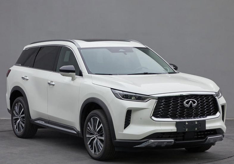 2021英菲尼迪qx60,2020款英菲尼迪qx60 造型运动时尚国产版英菲尼迪qx60将亮相2021广州车展