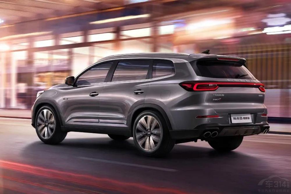 感受国货的魅力,三款高品质SUV推荐,瑞虎8 鲲鹏版领衔!