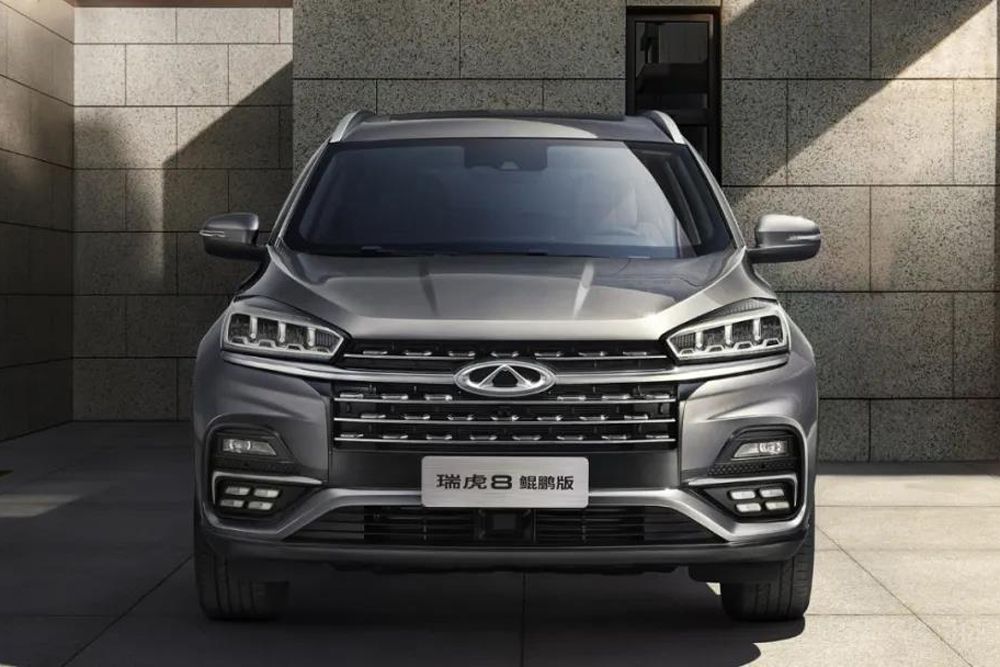 感受国货的魅力,三款高品质SUV推荐,瑞虎8 鲲鹏版领衔!