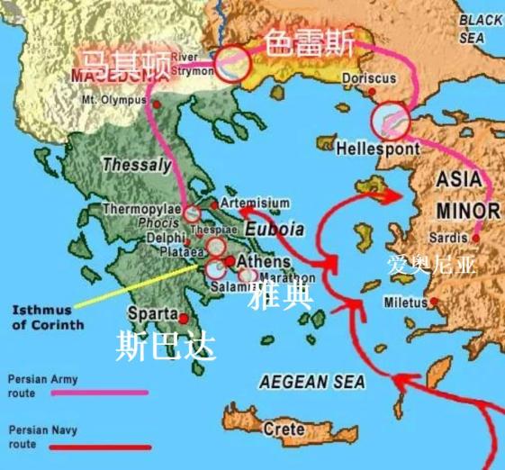 古希腊人创造了灿烂文明,为何却无法形成统一的国家?休闲区蓝鸢梦想 - Www.slyday.coM 古希腊人创造了灿烂文明,为何却无法形成统一的国家?休闲区蓝鸢梦想 - Www.slyday.coM