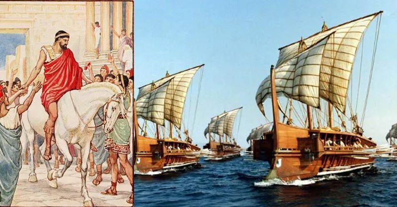 古希腊人创造了灿烂文明,为何却无法形成统一的国家?休闲区蓝鸢梦想 - Www.slyday.coM 古希腊人创造了灿烂文明,为何却无法形成统一的国家?休闲区蓝鸢梦想 - Www.slyday.coM