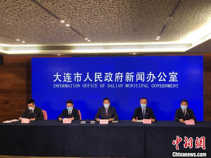 大连新增3例新冠阳性感染者 均在隔离密接中检出休闲区蓝鸢梦想 - Www.slyday.coM 大连新增3例新冠阳性感染者 均在隔离密接中检出休闲区蓝鸢梦想 - Www.slyday.coM